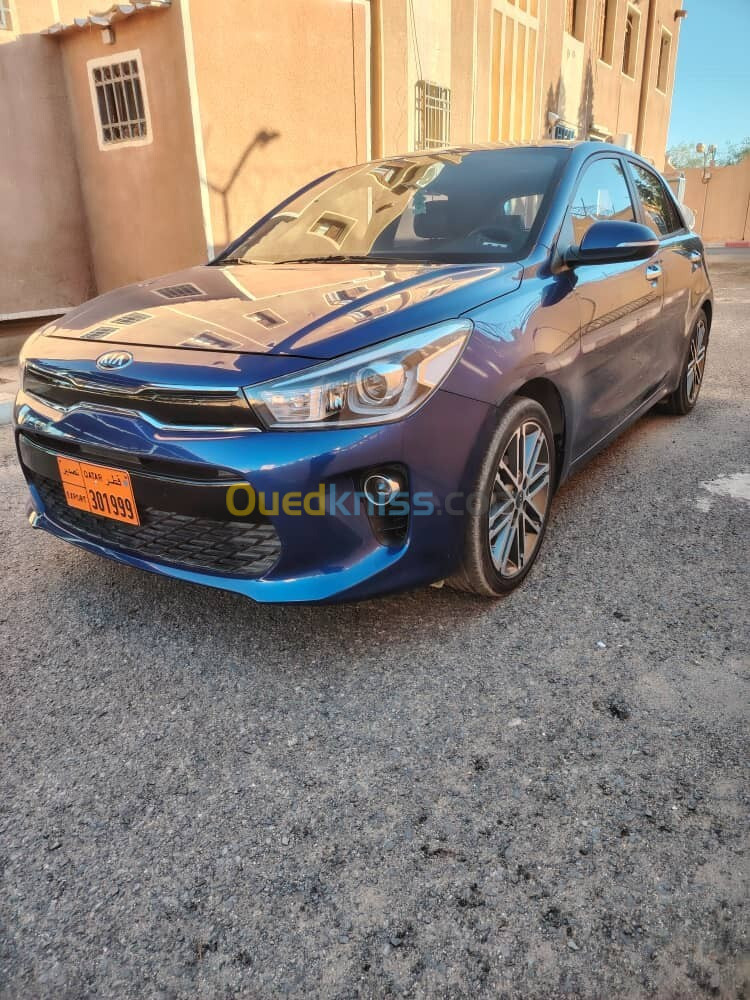 Kia Rio 2020 Nouvelle