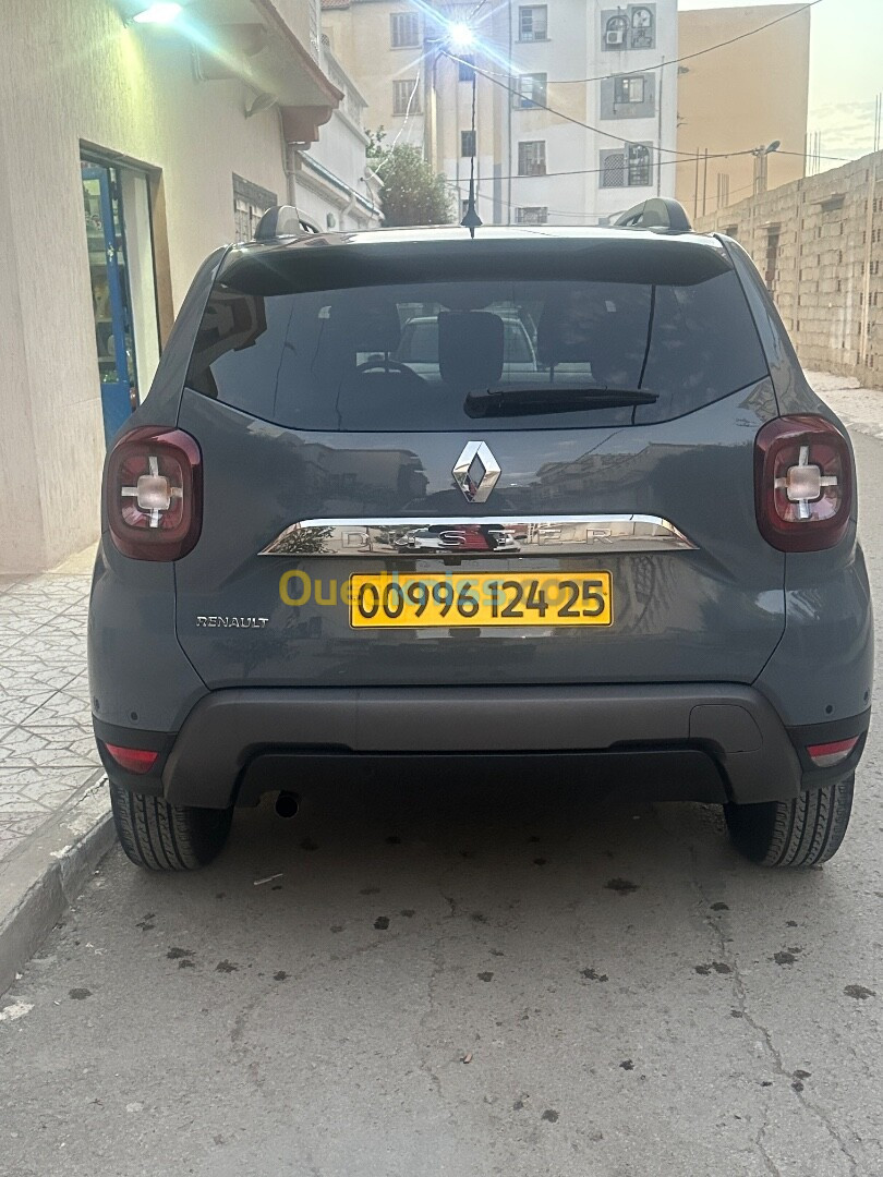 Renault Duster 2024 