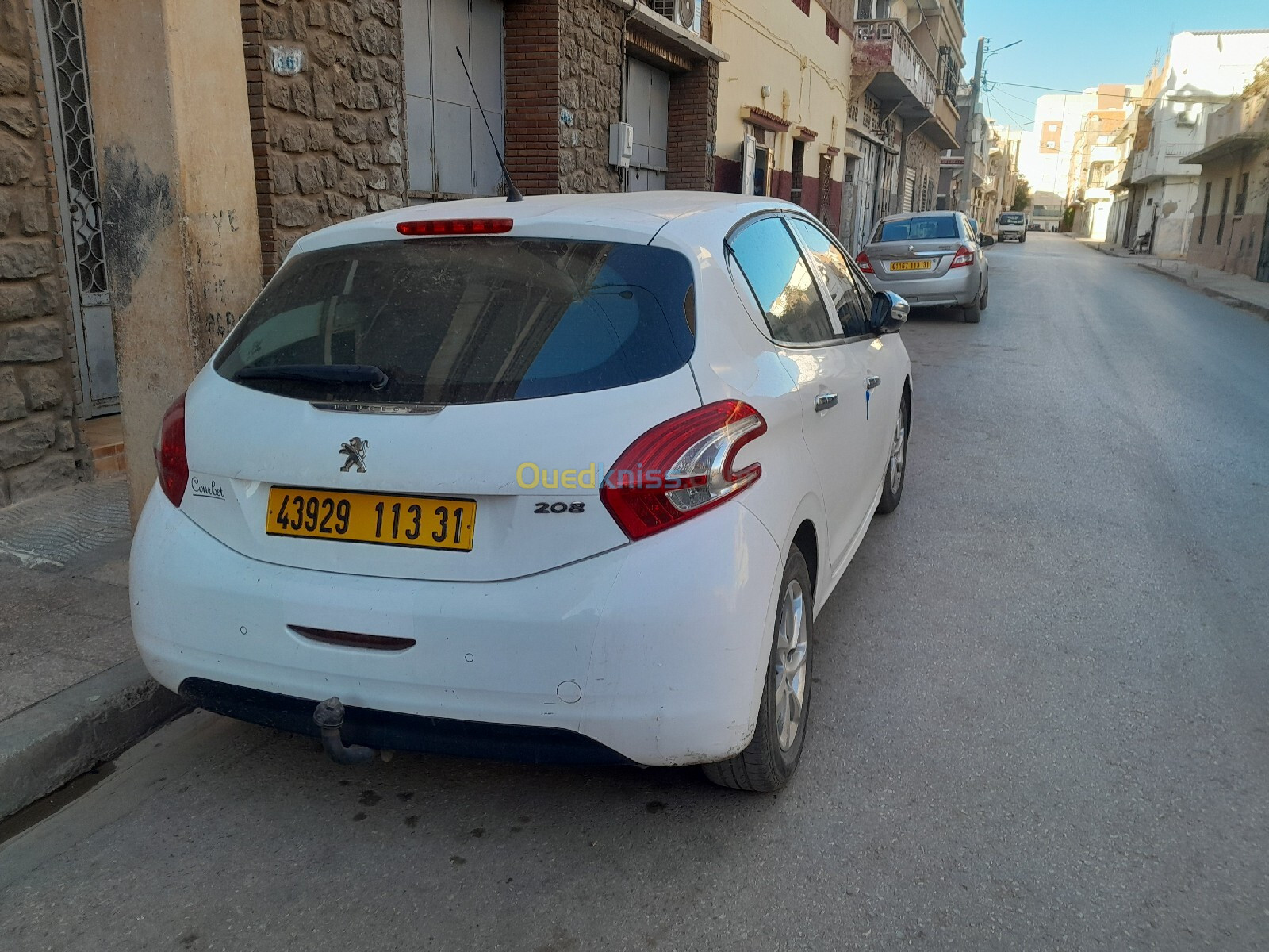 Peugeot 208 2013 