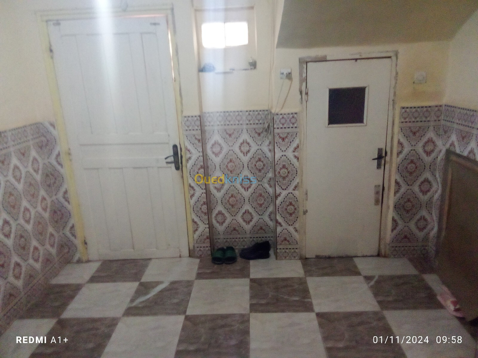 Vente Appartement F4 Sidi Bel Abbès Sfissef