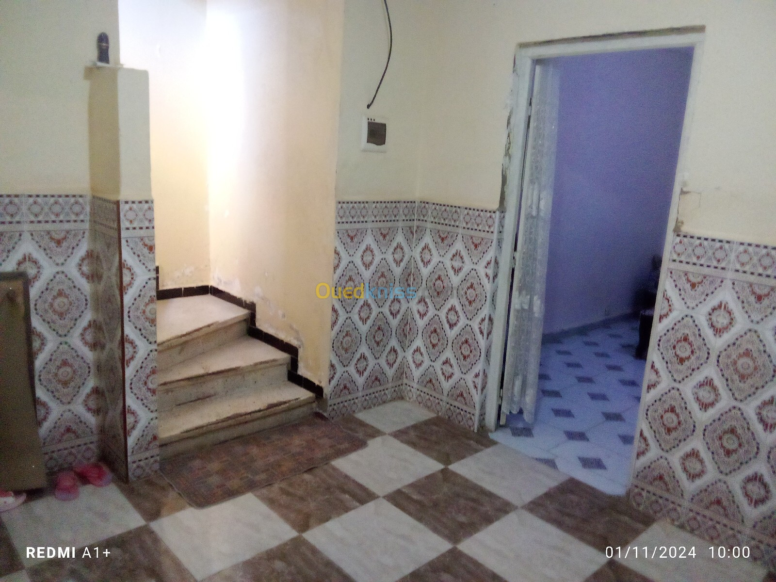 Vente Appartement F4 Sidi Bel Abbès Sfissef