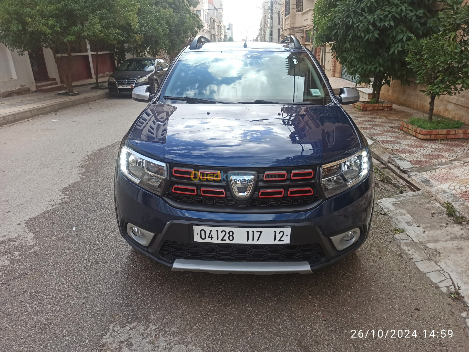 Dacia Sandero 2017 Stepway