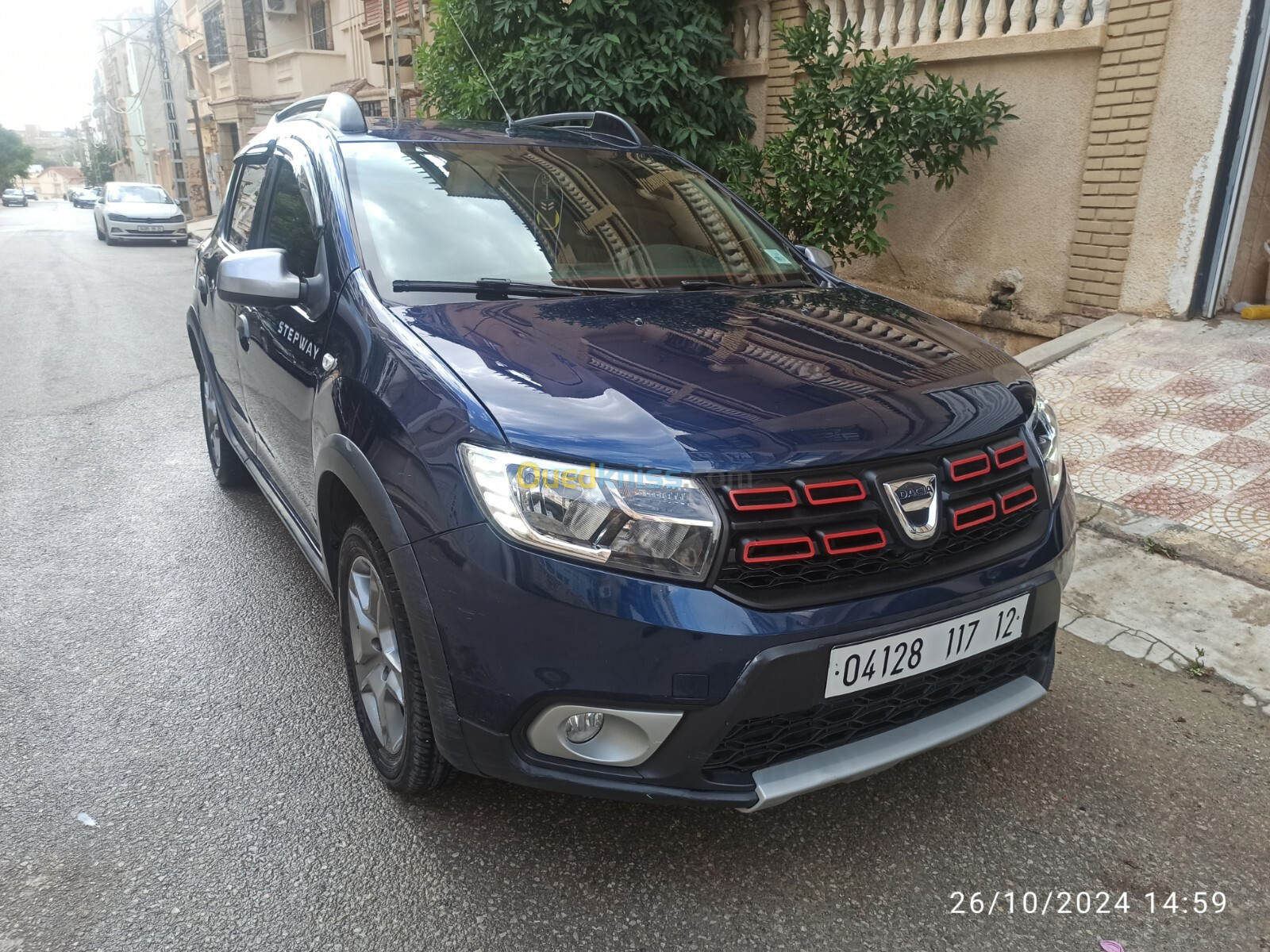 Dacia Sandero 2017 Stepway