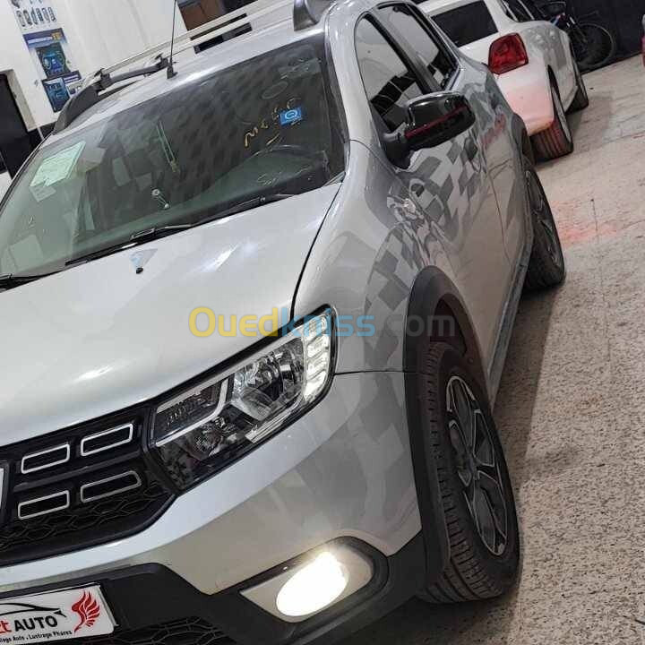 Dacia Stepway 2019 Tikrawd