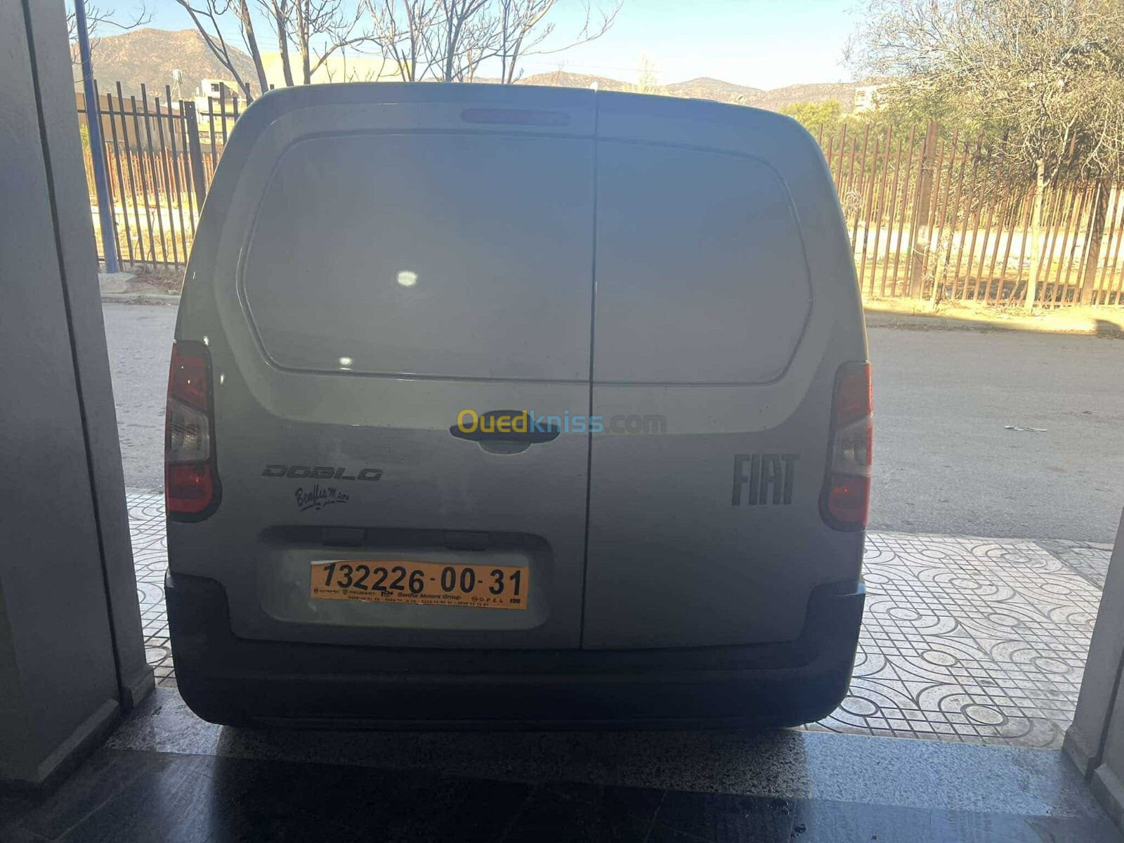 Fiat Doblo 2024 