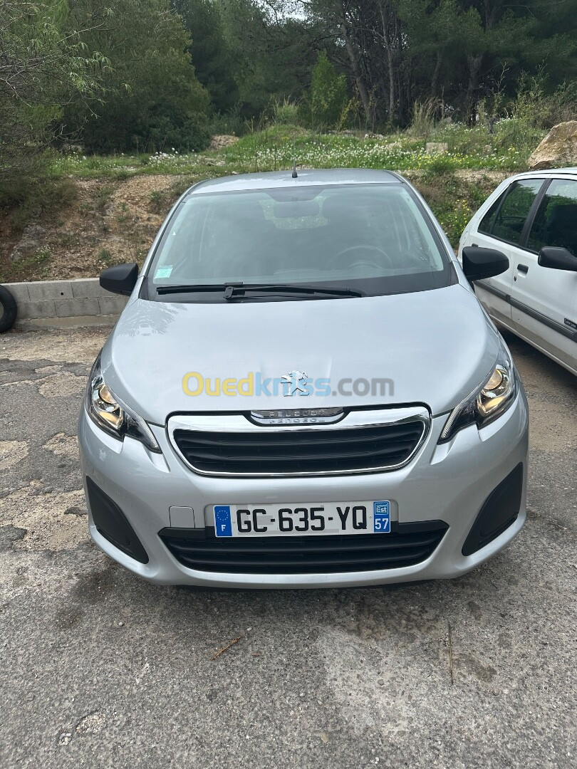 Peugeot 108 2021 Active