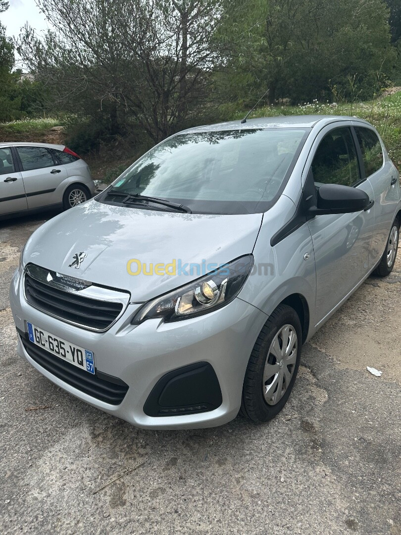 Peugeot 108 2021 Active