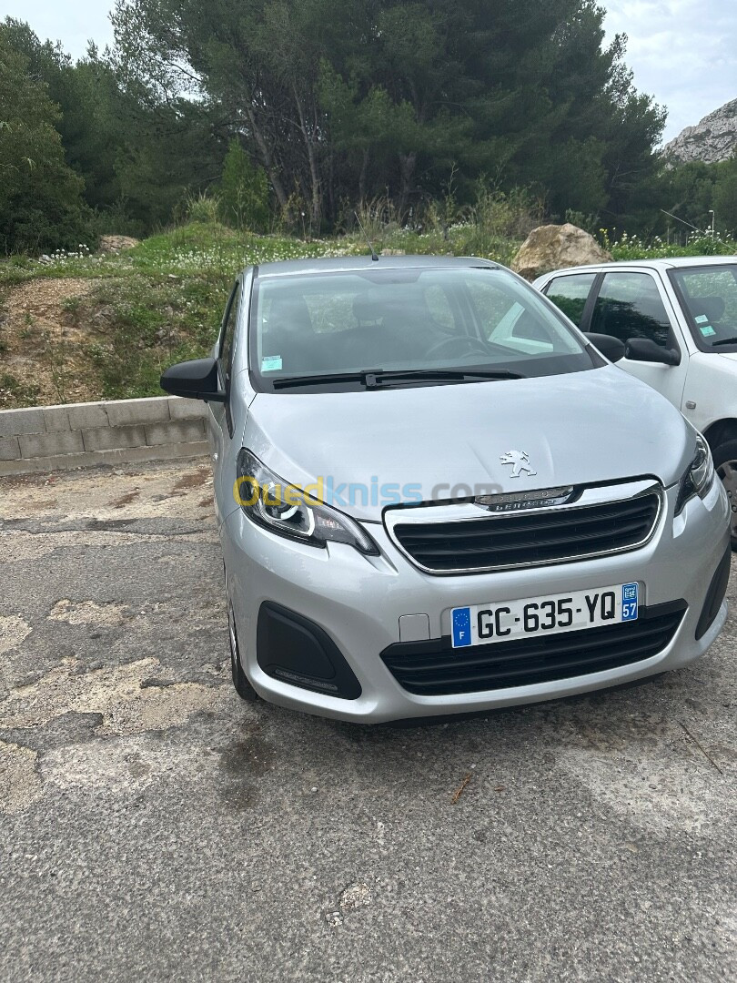 Peugeot 108 2021 Active