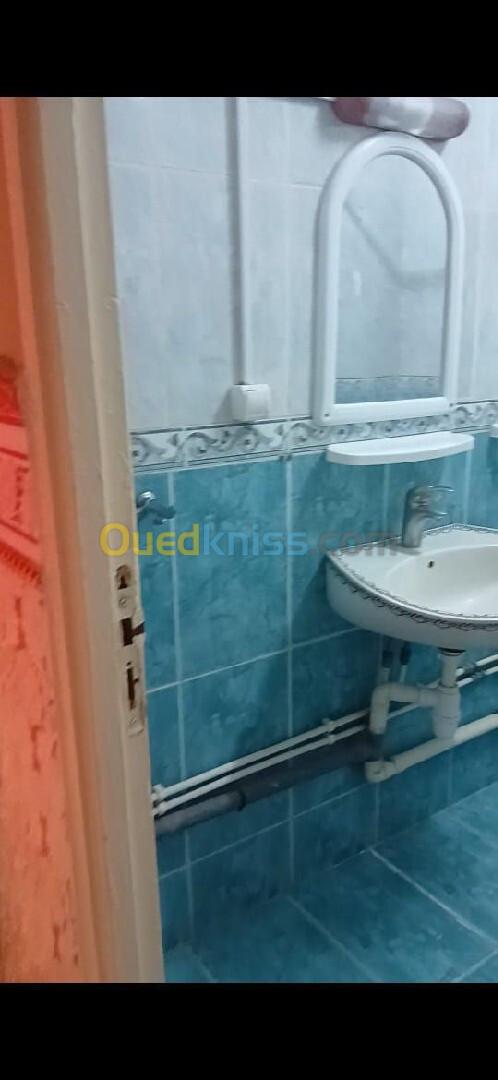 Location Appartement F2 Alger Bab ezzouar