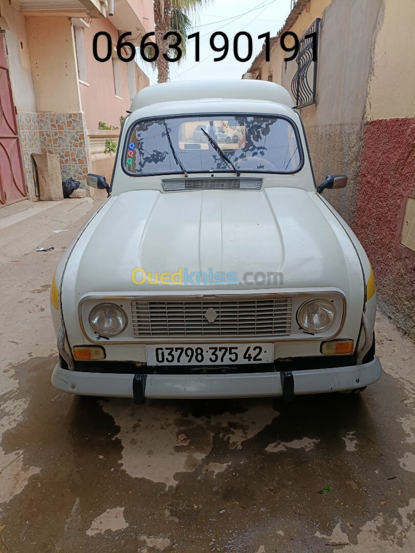 Renault 4 1975 4