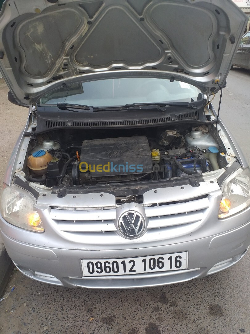 Volkswagen Polo Cross 2006 Polo Cross