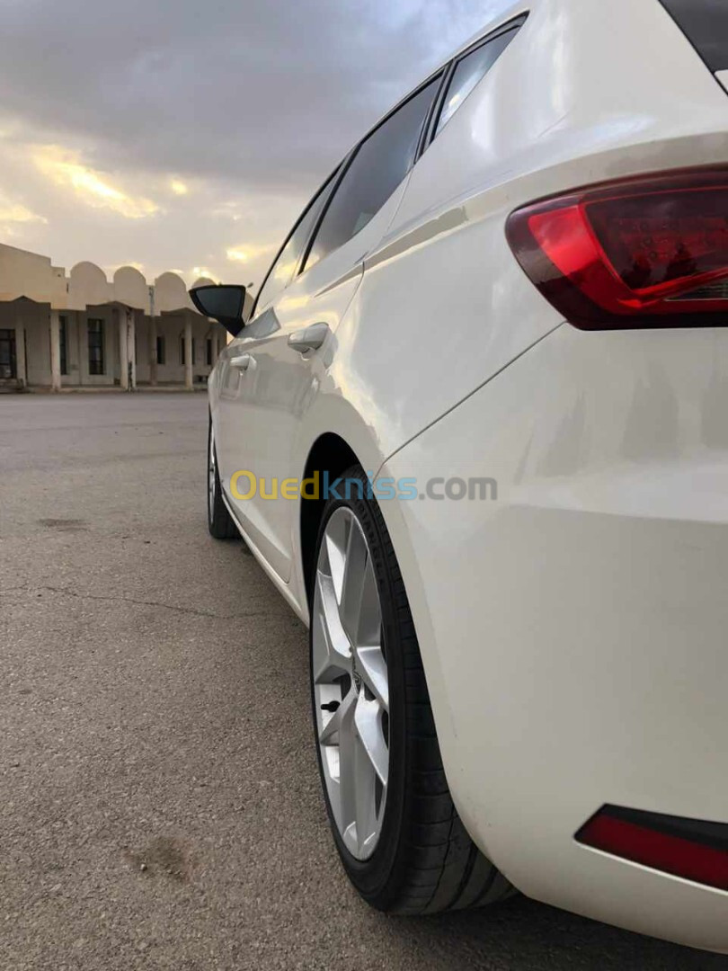 Seat Leon 2014 FR+