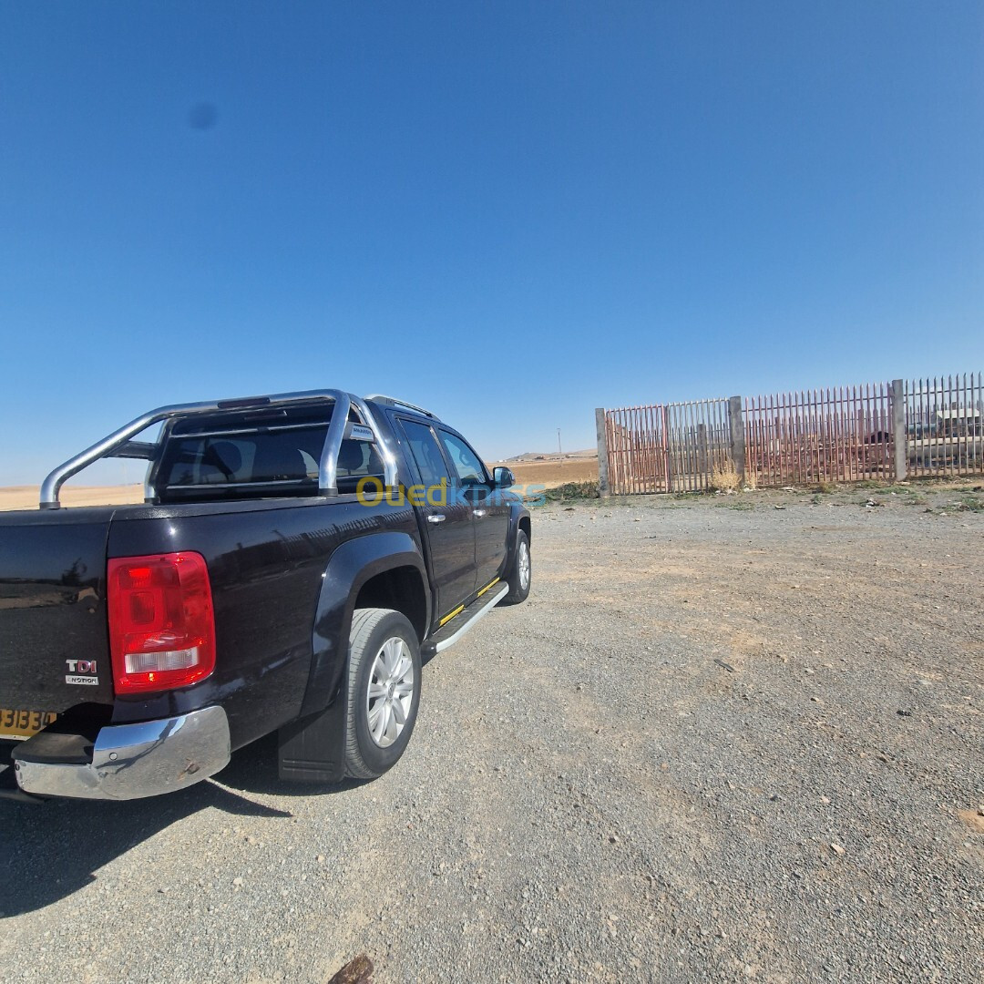 Volkswagen Amarok 2013 HighLine Plus