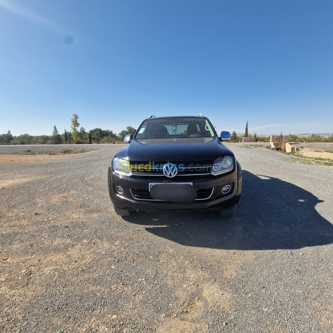 Volkswagen Amarok 2013 HighLine Plus