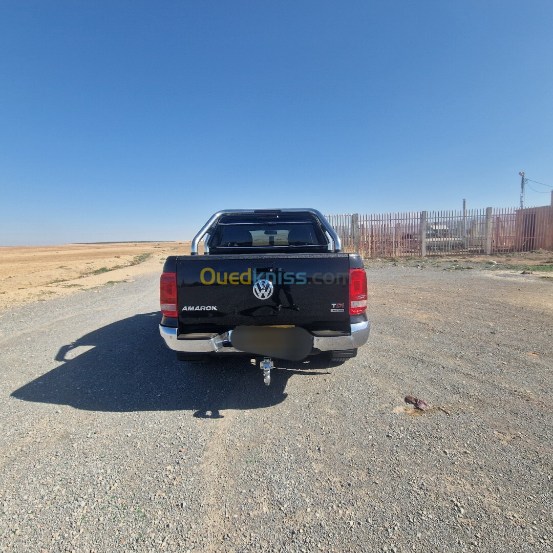 Volkswagen Amarok 2013 HighLine Plus