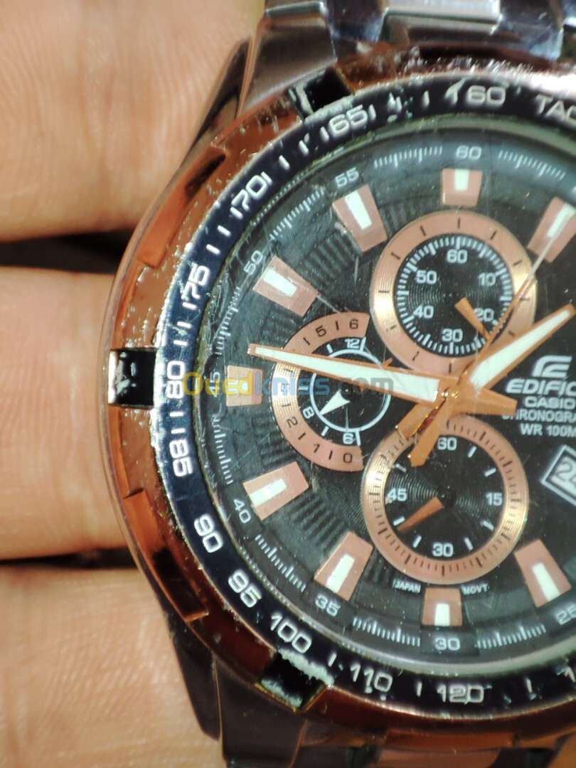 Casio edifice original 