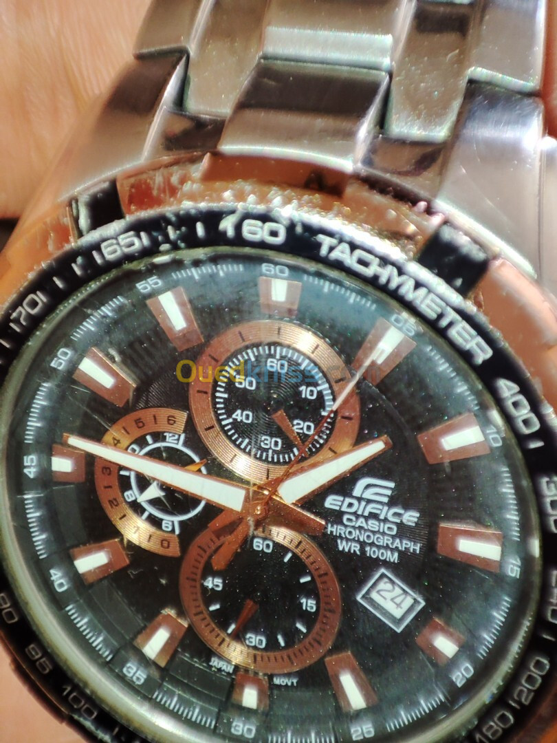 Casio edifice original 