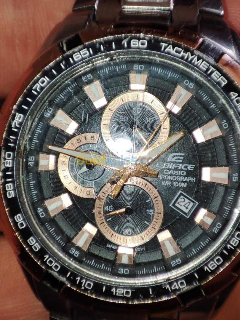 Casio edifice original 