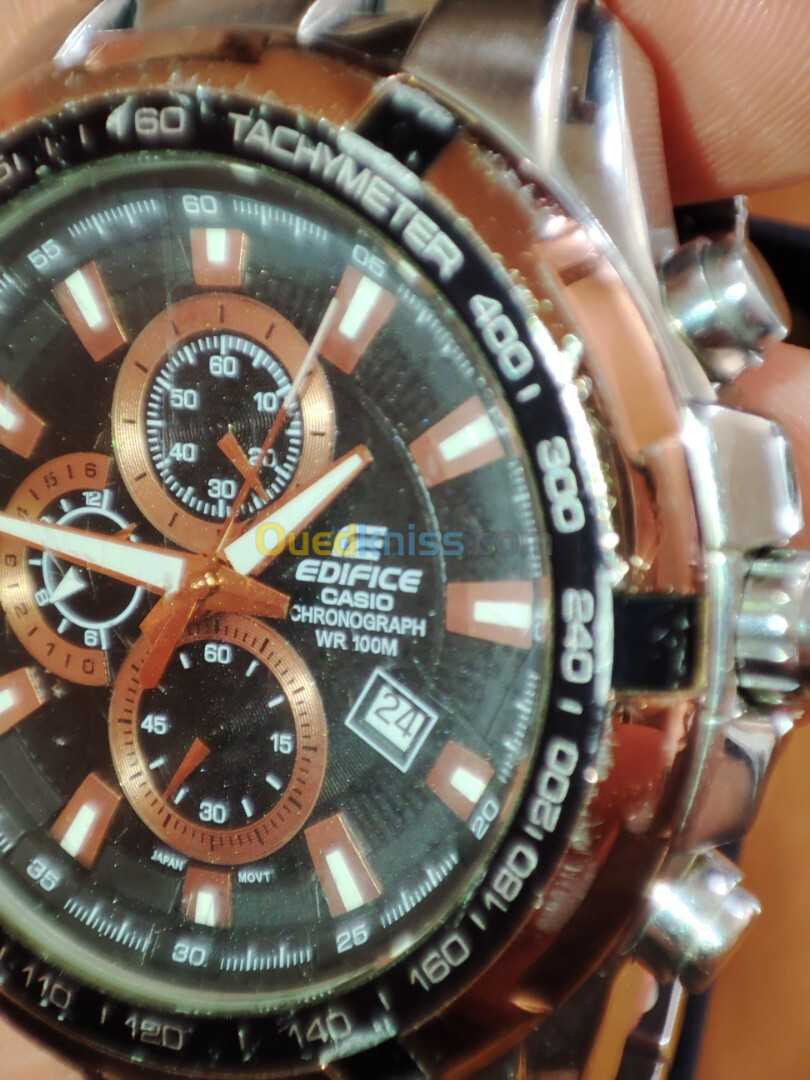 Casio edifice original 