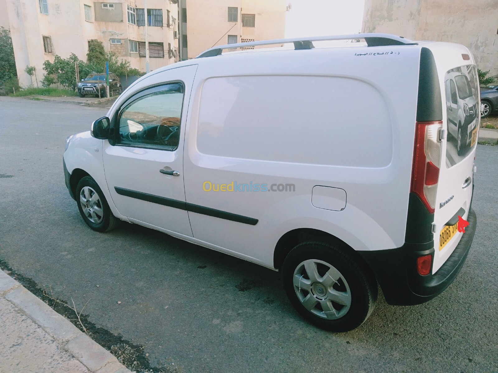 Renault Kangoo 2018 Confort