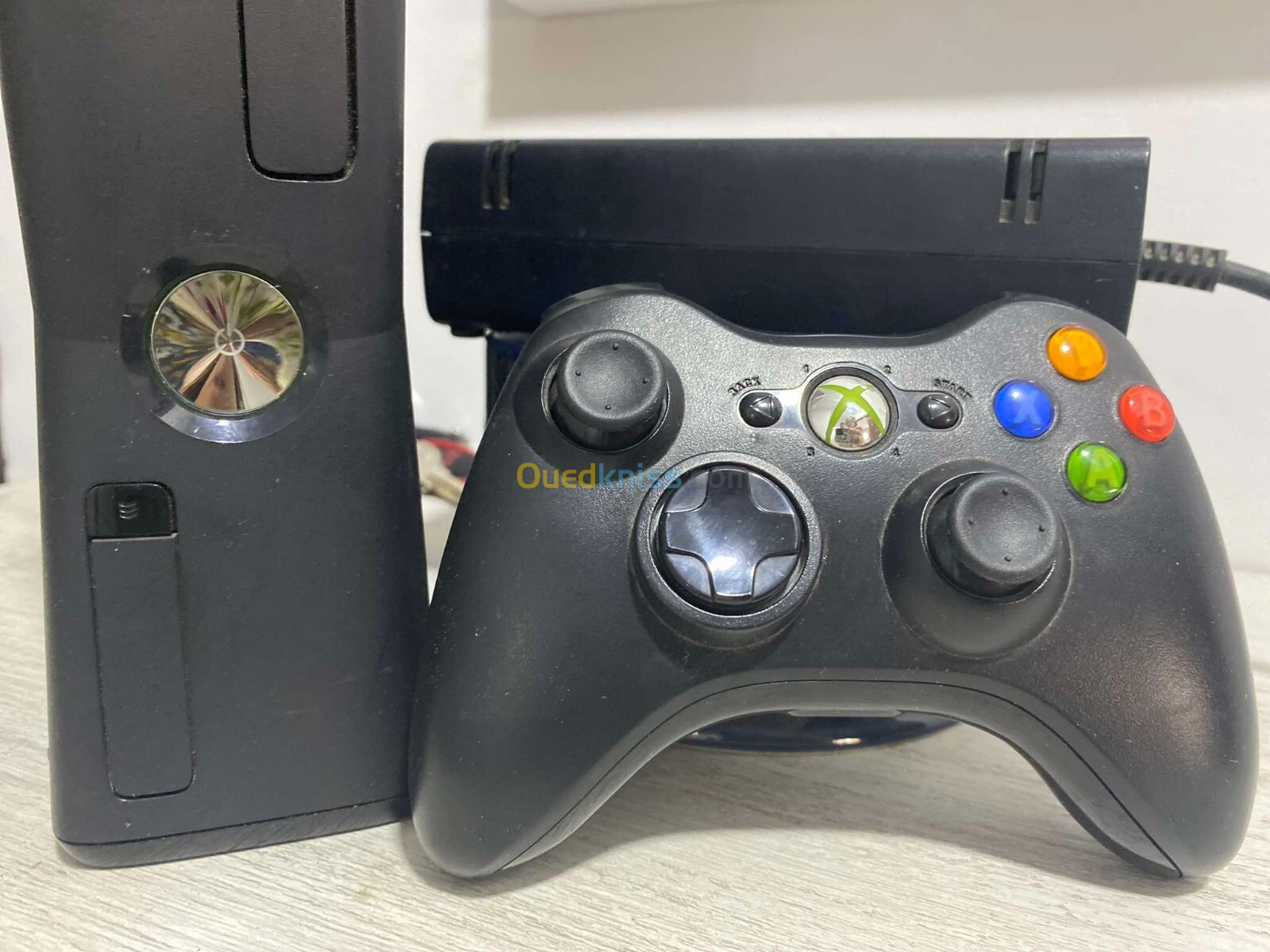 Xbox 360 slim 500go 