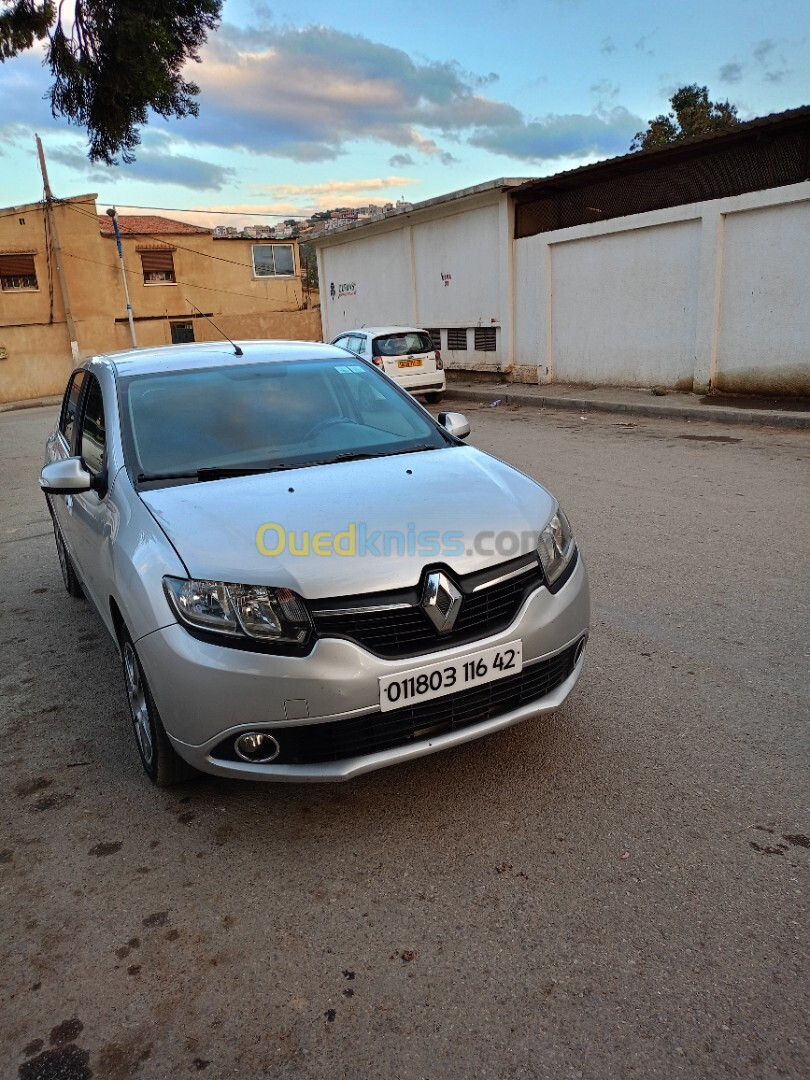 Renault Symbol 2016 Symbol