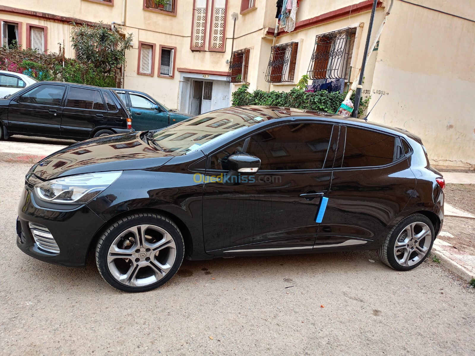 Renault Clio 4 2016 GT Line +