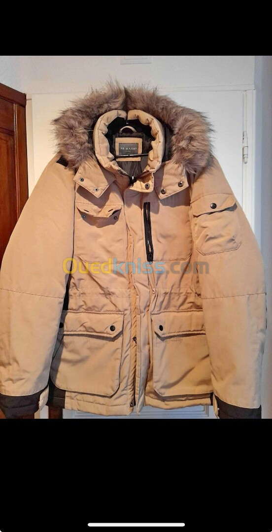 Parka taille L la mark primark original 