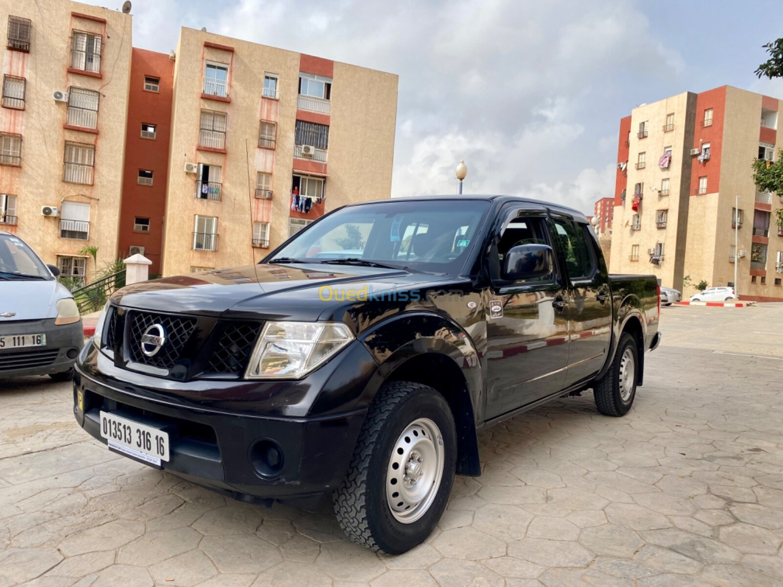 Nissan Navara 2016 Double Cabine 