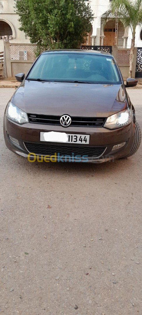 Volkswagen Polo 2013 Life