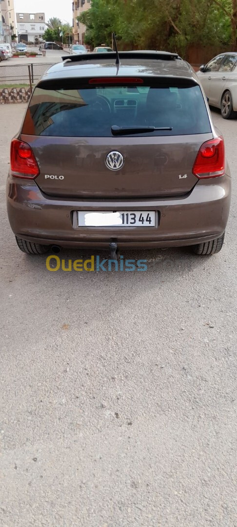 Volkswagen Polo 2013 Life