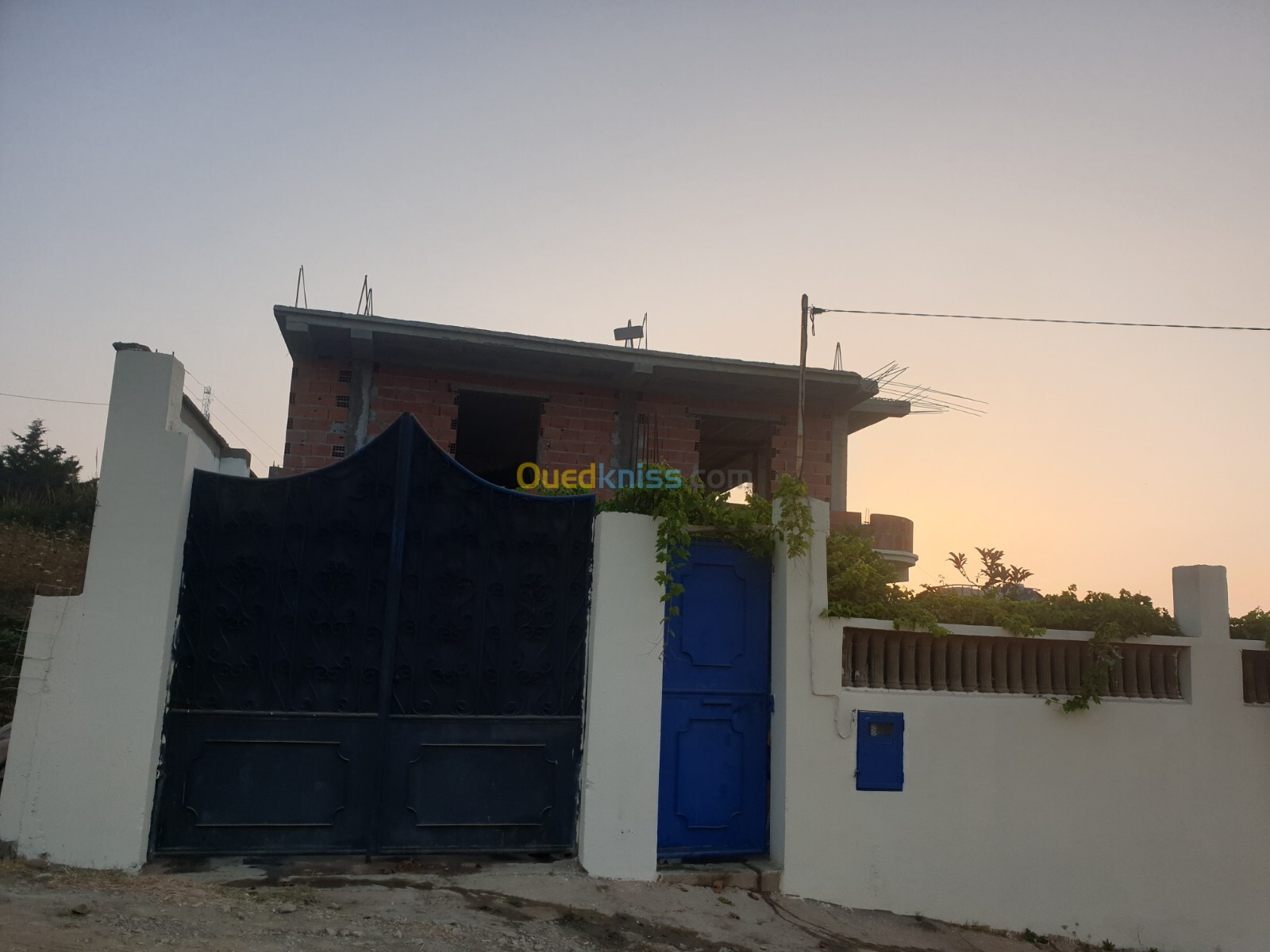 Vente Villa Tizi Ouzou Azeffoun