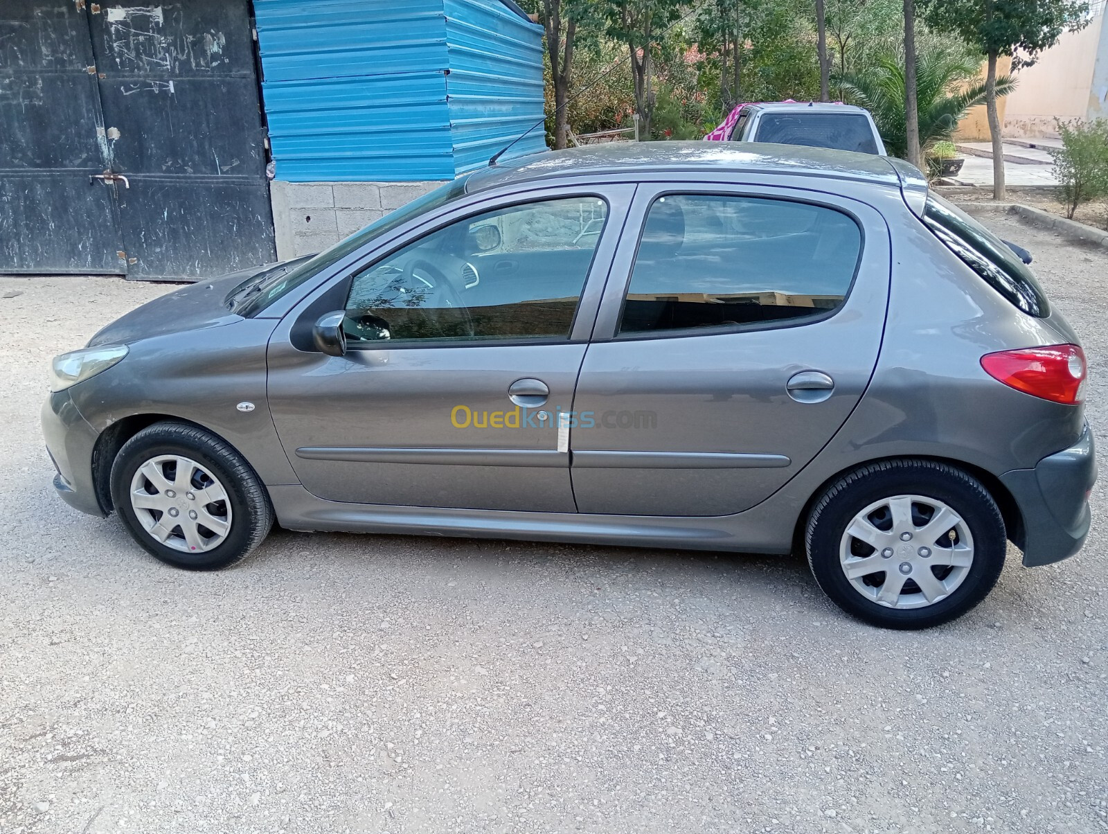 Peugeot 206 Plus 2012 206 Plus