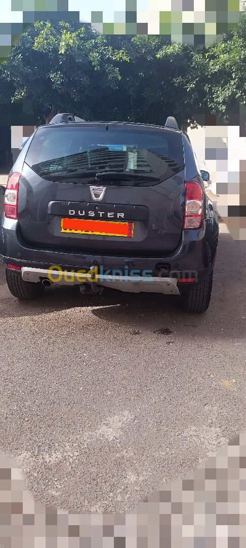 Dacia Duster 2016 