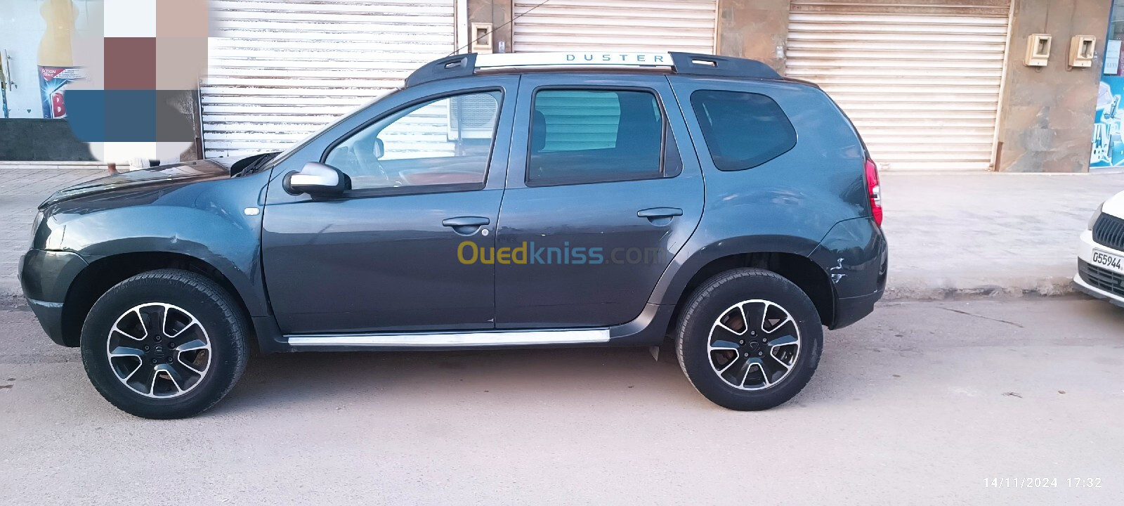 Dacia Duster 2016 