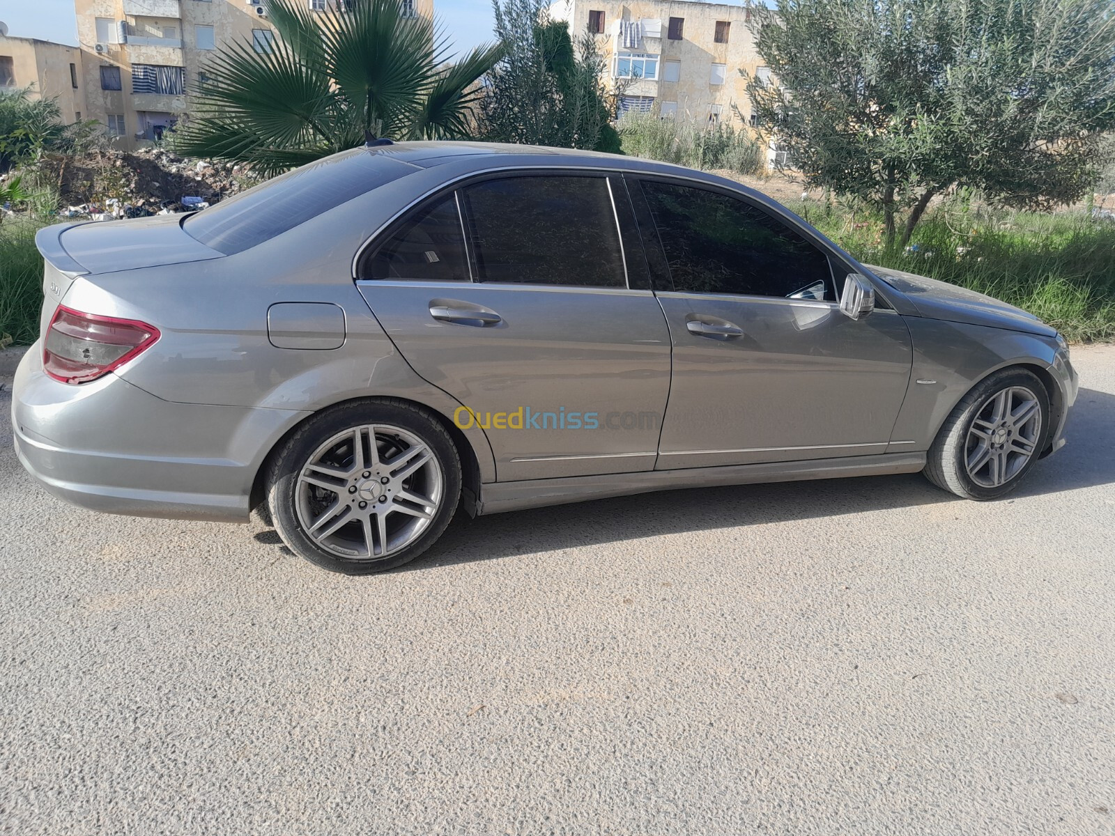 Mercedes C 220 AMG 2010 