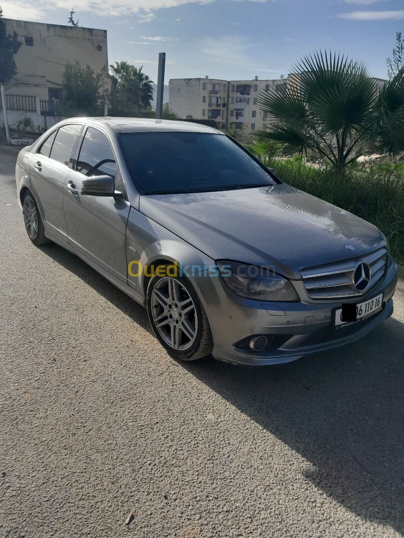 Mercedes C 220 AMG 2010 