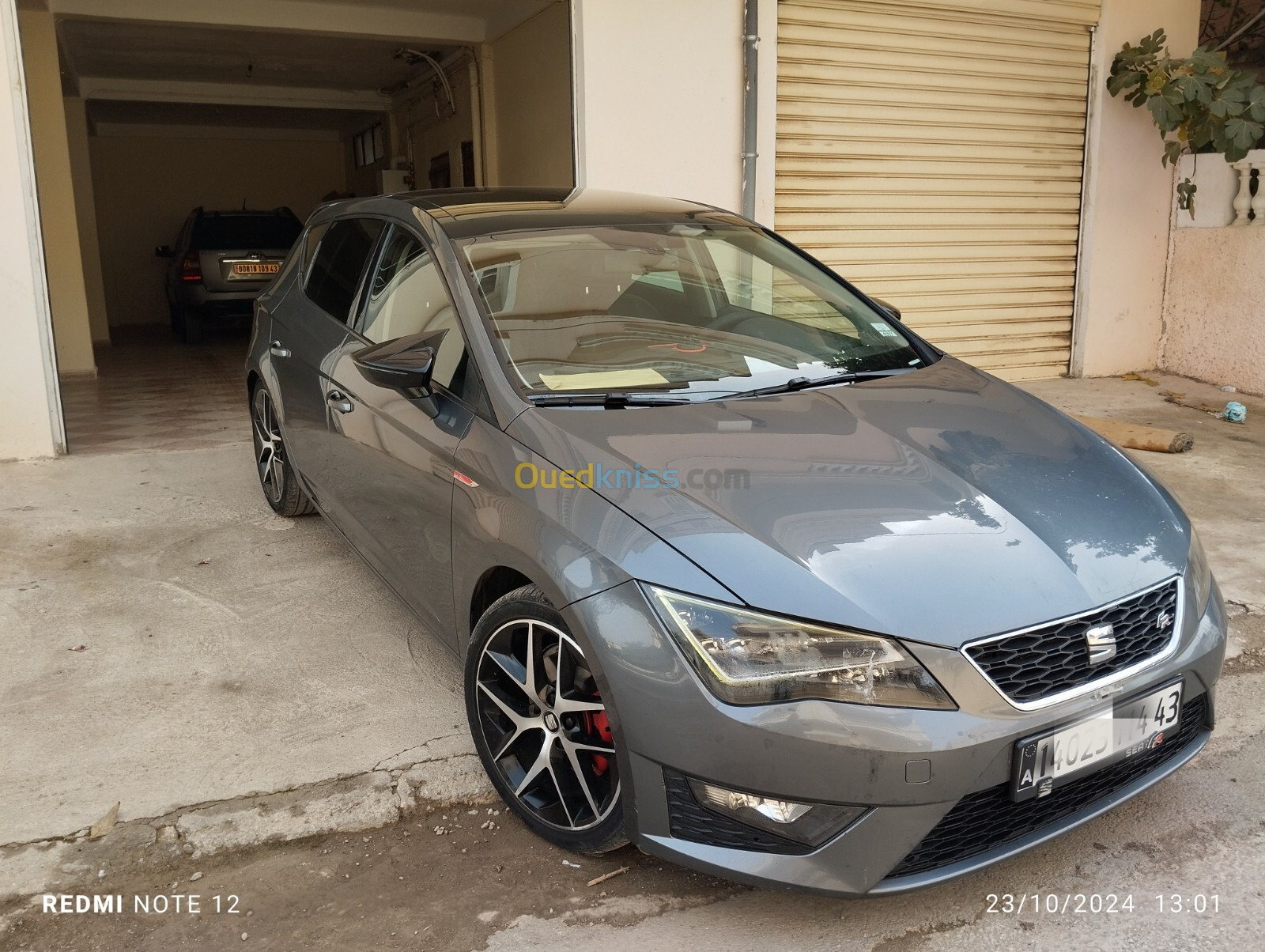 Seat Leon 2014 