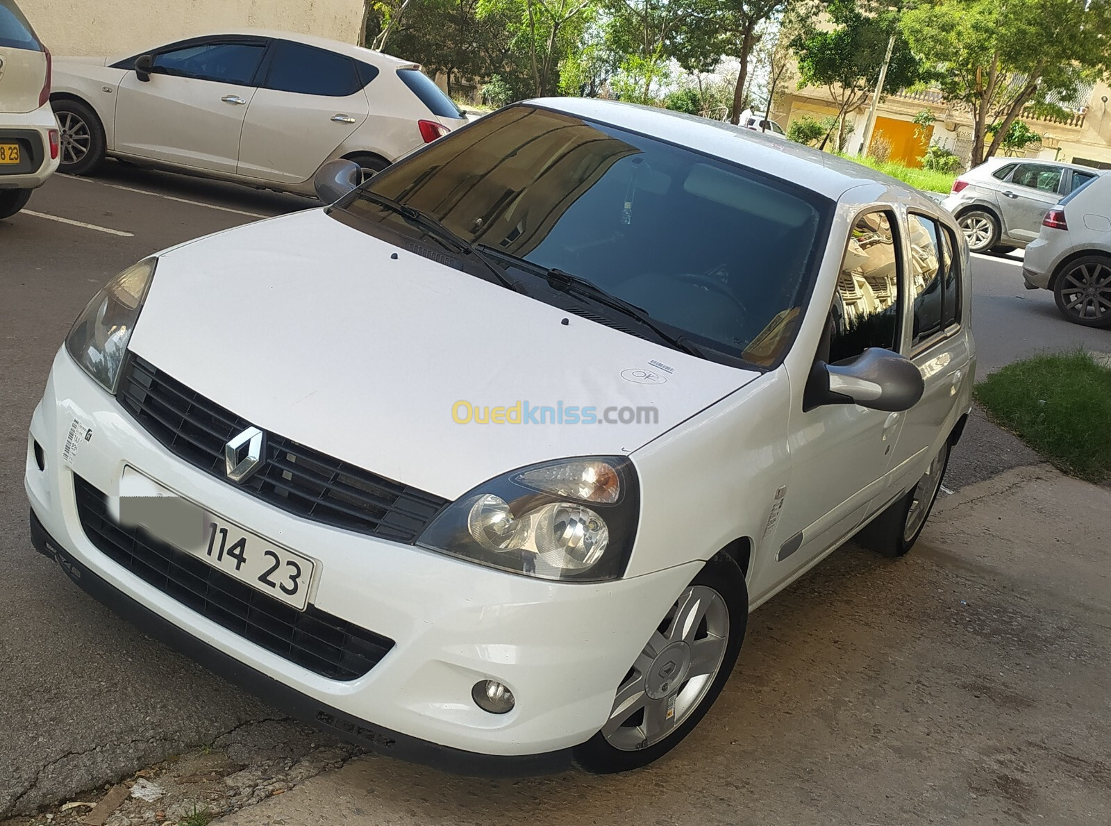 Renault Clio Campus 2014 