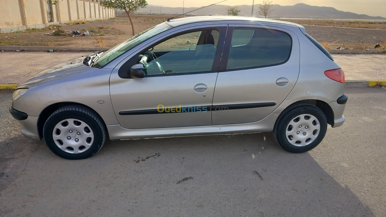 Peugeot 206 2005 206