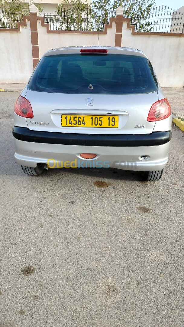 Peugeot 206 2005 206