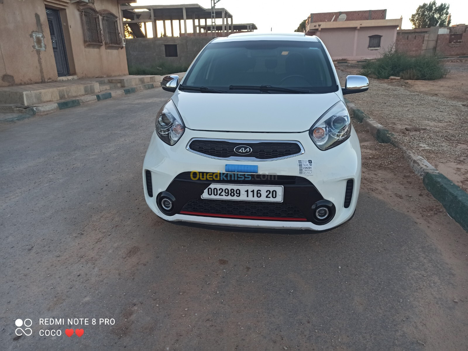 Kia Picanto 2016 Sportline