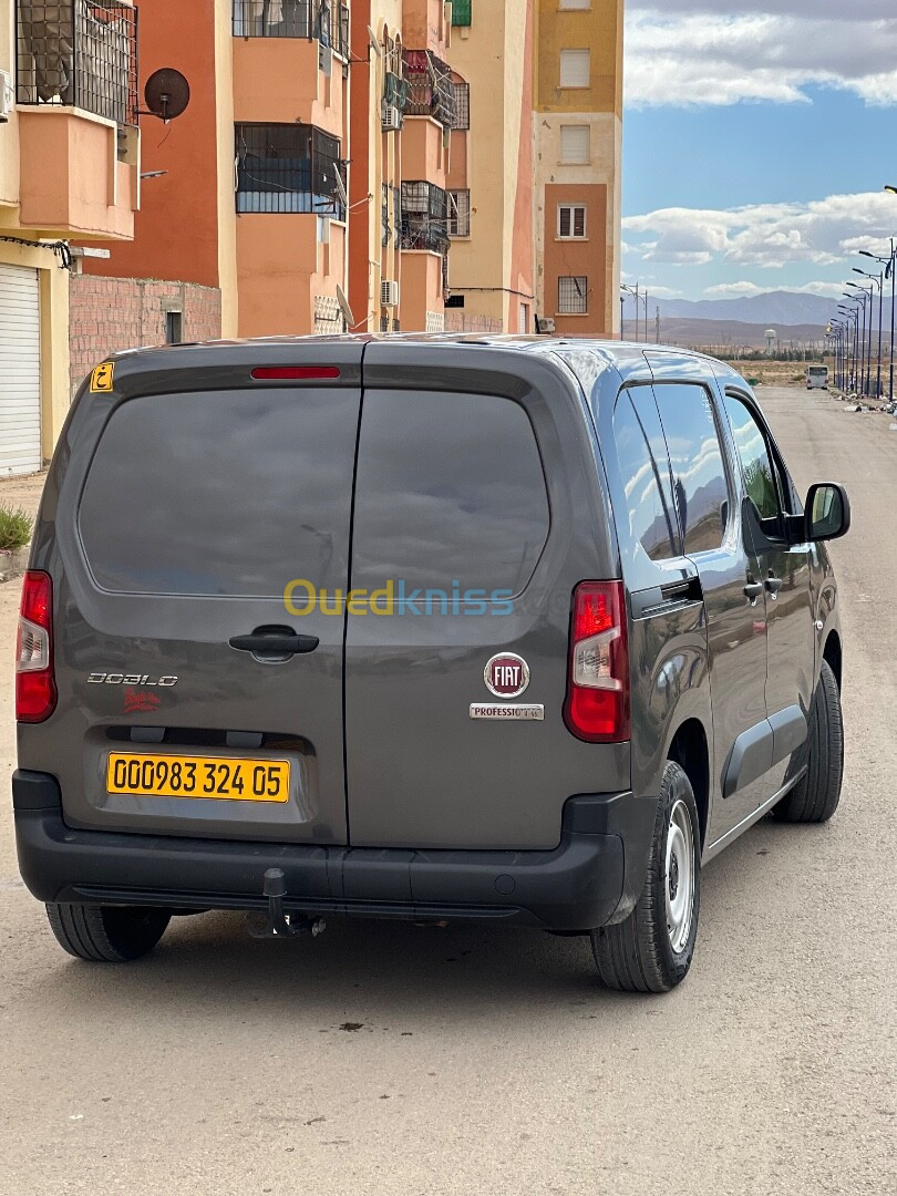 Fiat Doblo 2024 