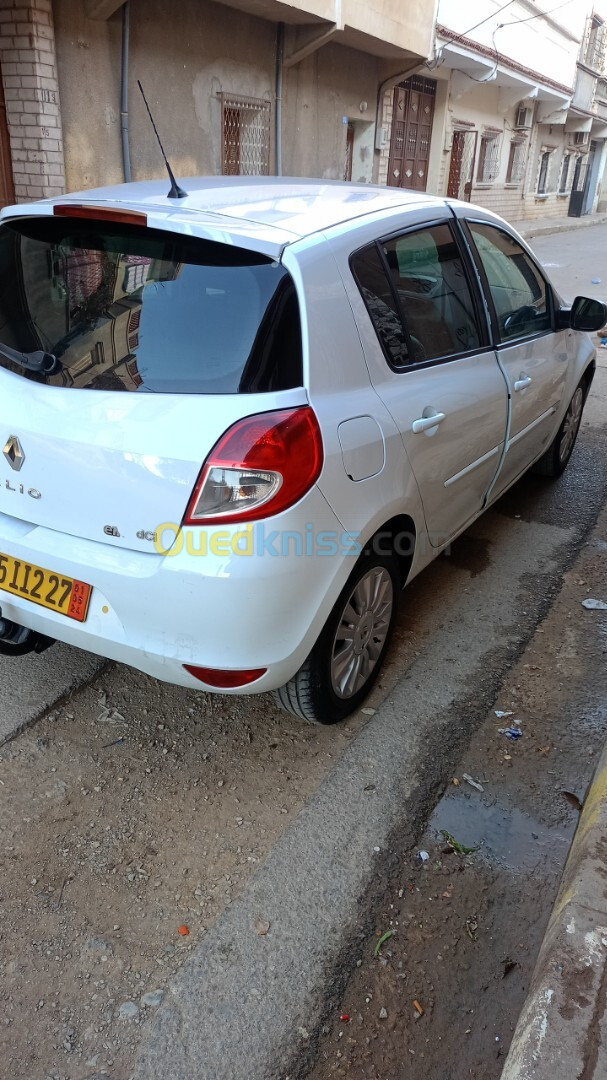 Renault Clio 3 2012 Clio 3