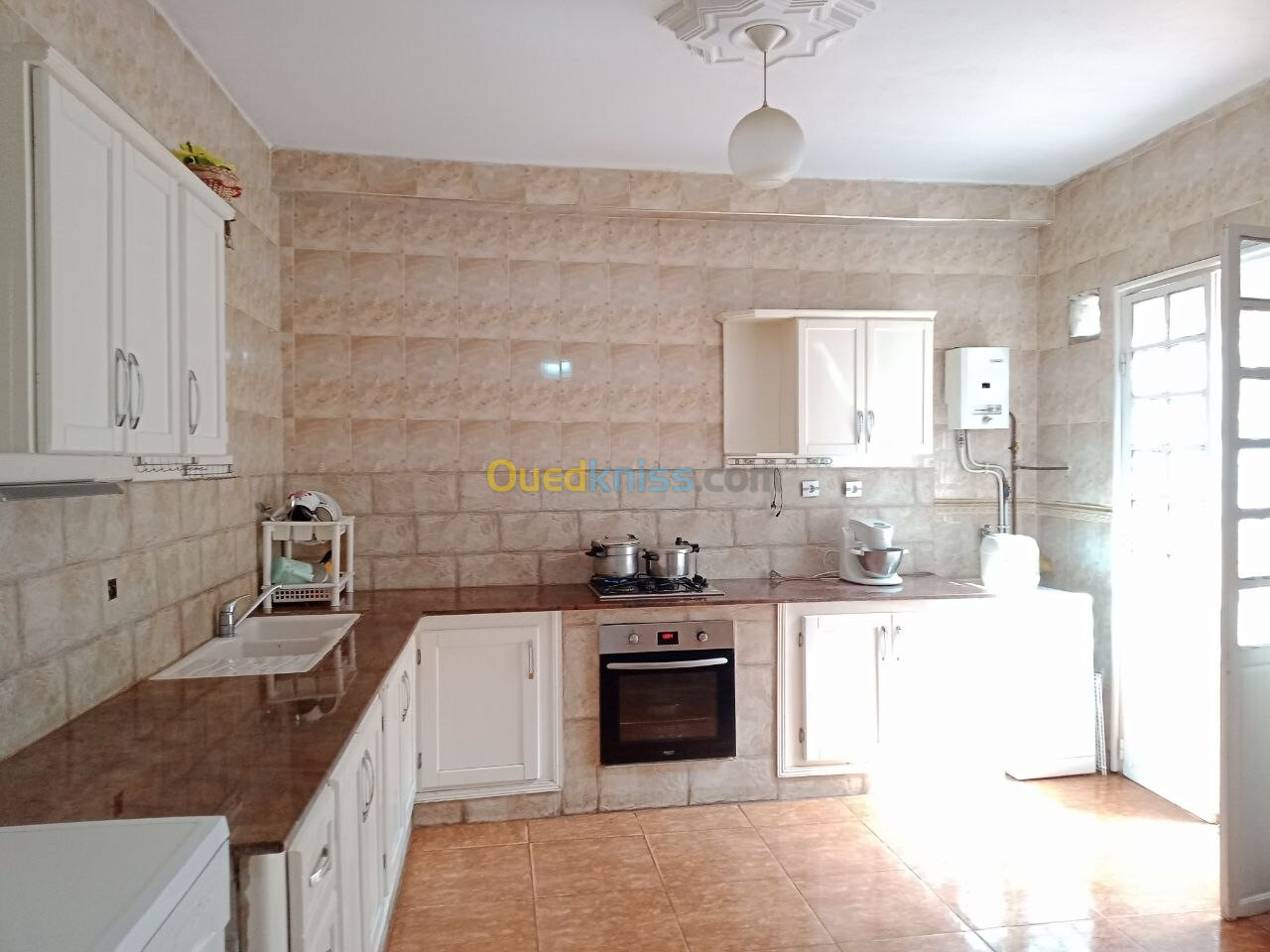 Vente Villa Oran Sidi chami