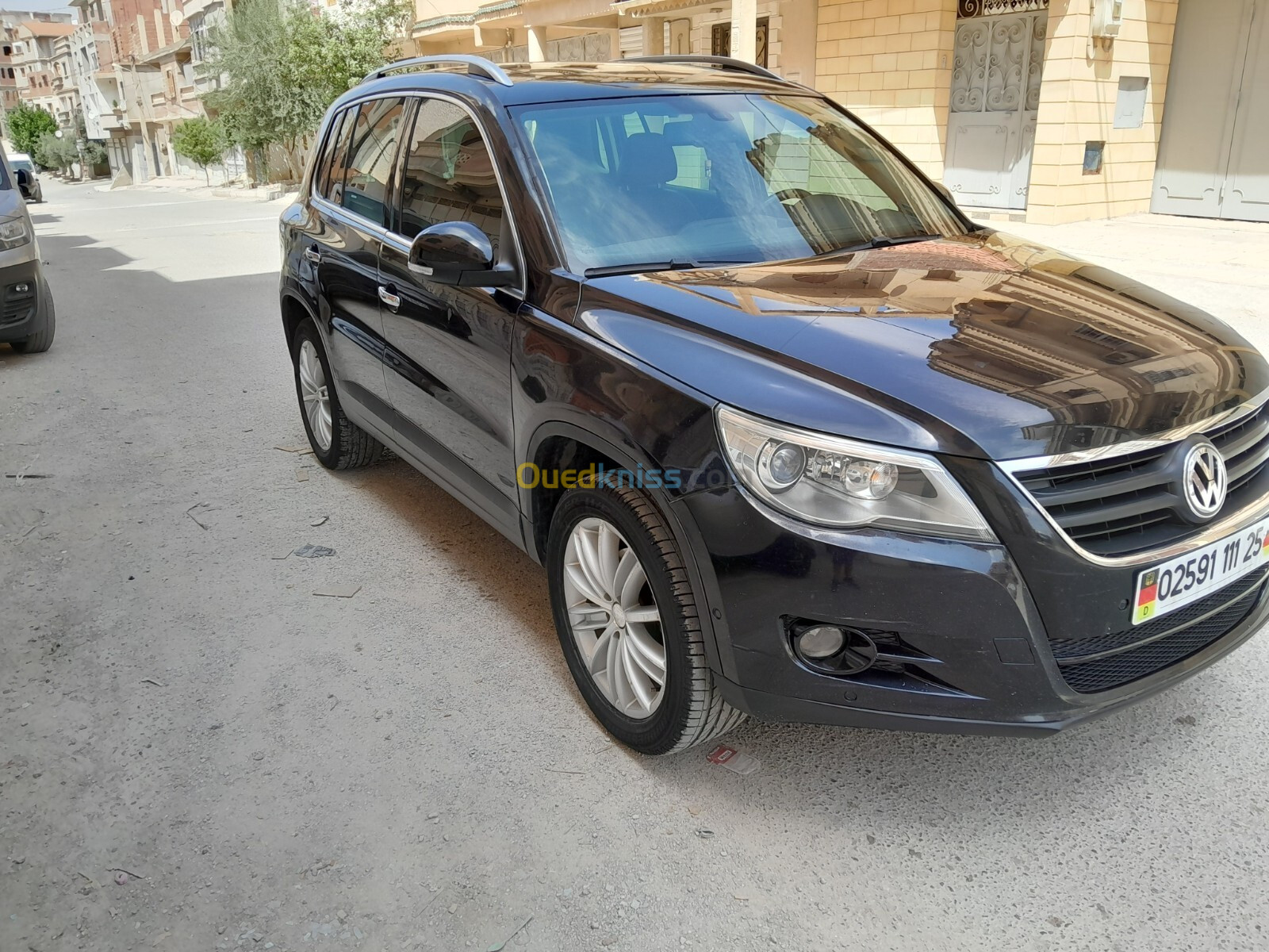 Volkswagen Tiguan 2011 Carat +