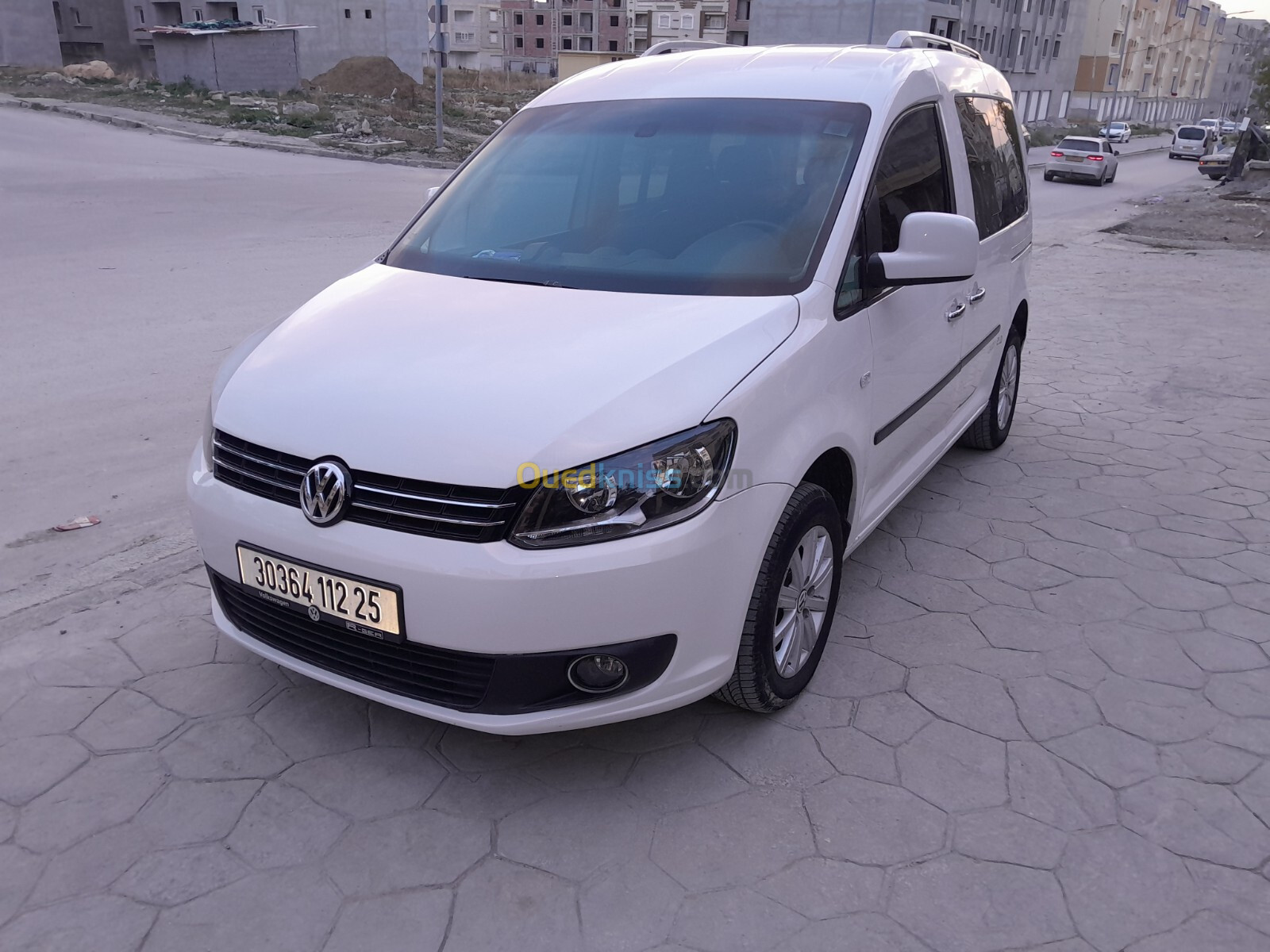 Volkswagen Caddy 2012 Life