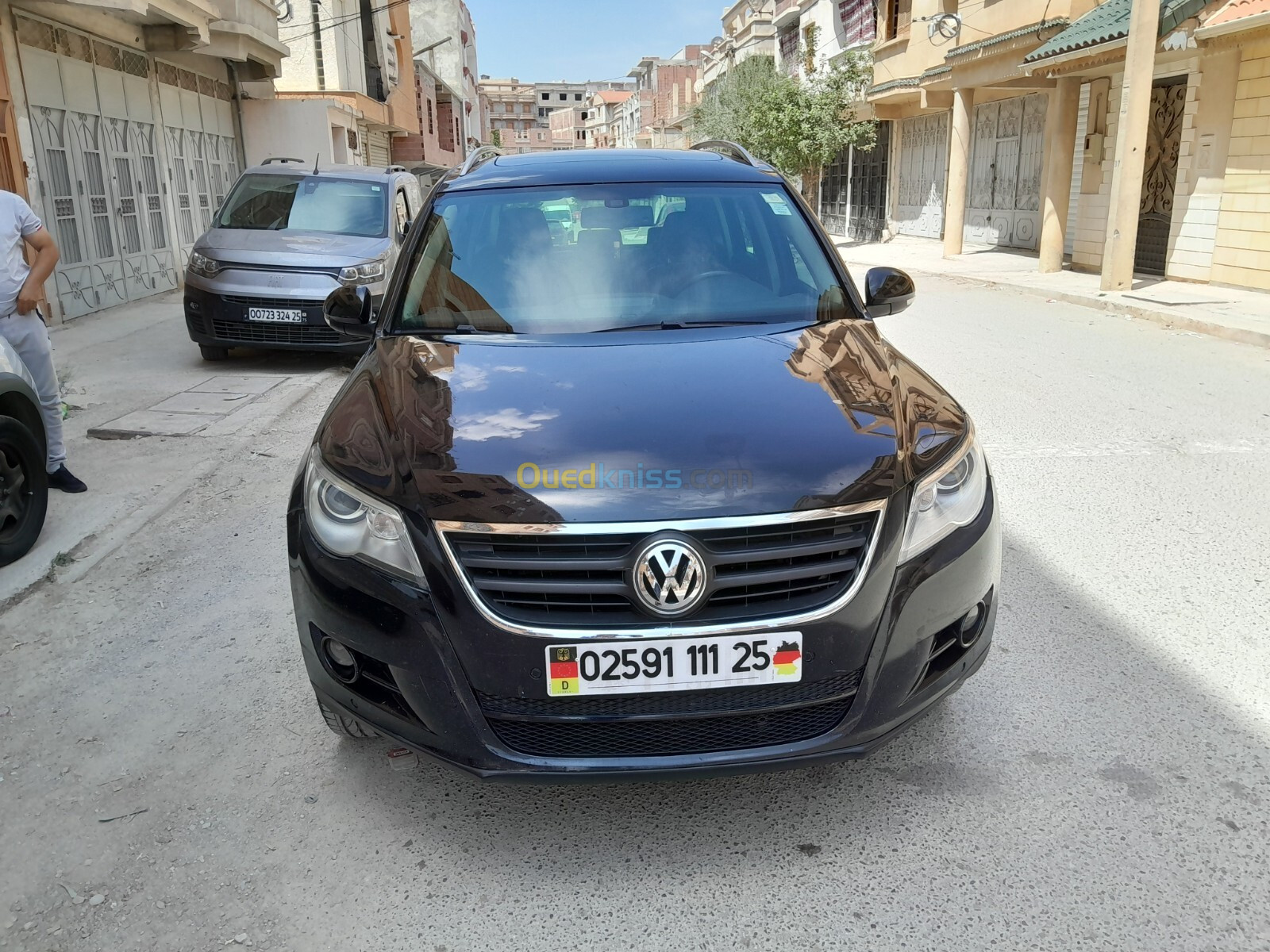 Volkswagen Tiguan 2011 Carat +