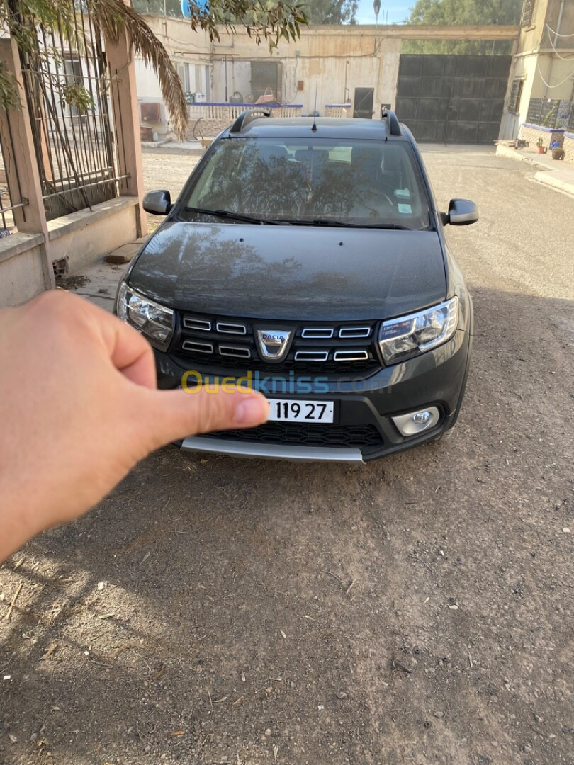 Dacia Duster 2019 