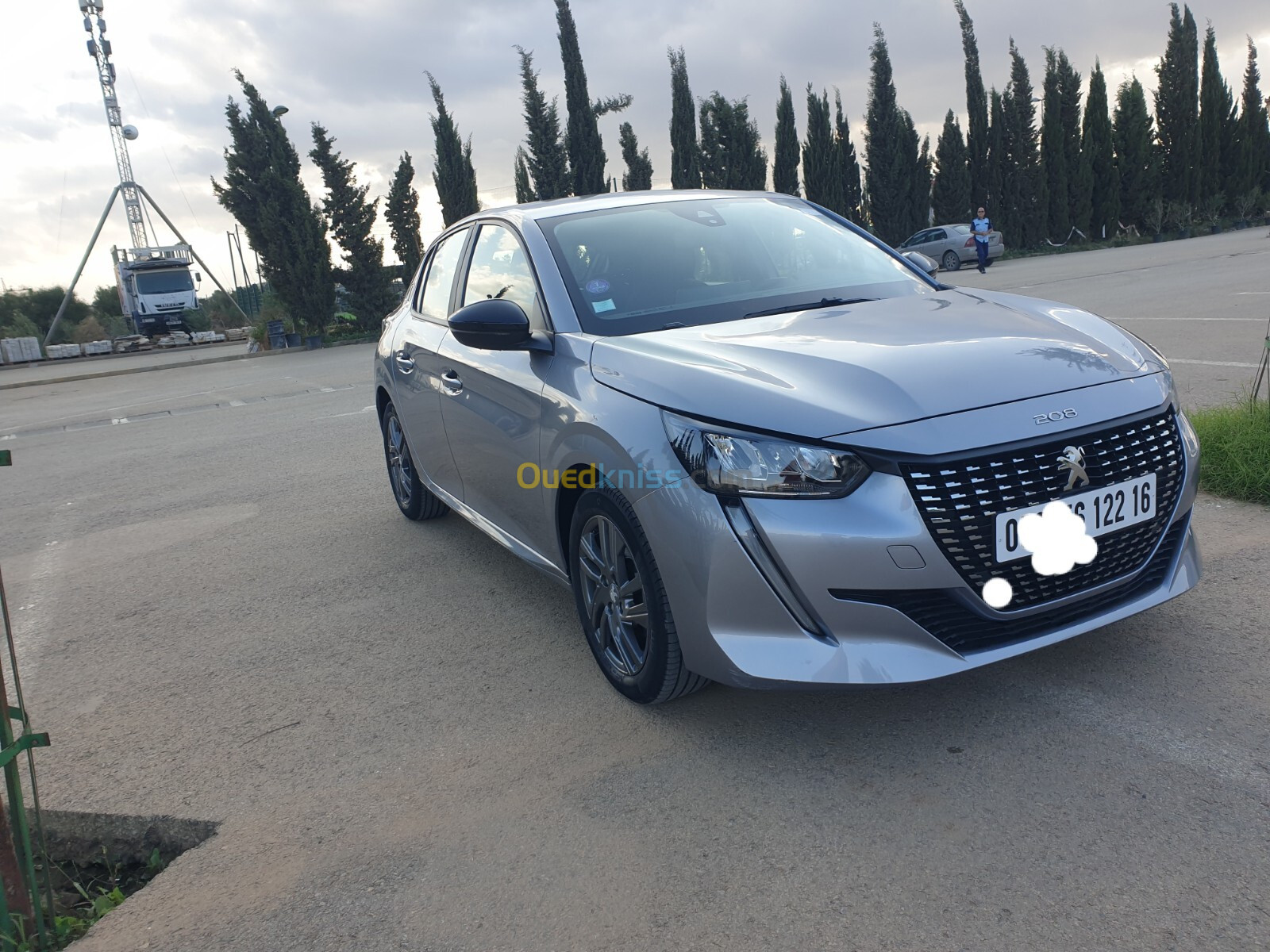 Peugeot 208 2022 Style